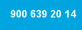 900 639 20 14 900 639 20 14